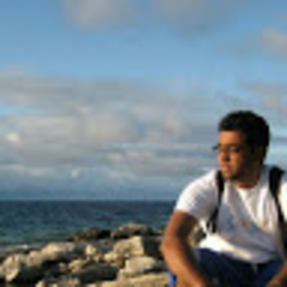 Meet your Posher, Anup